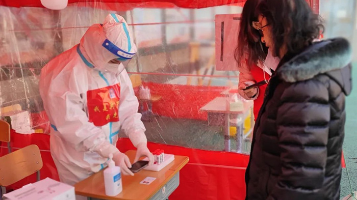 與鄰為善 向疫而行  沈陽航空產業(yè)集團在行動