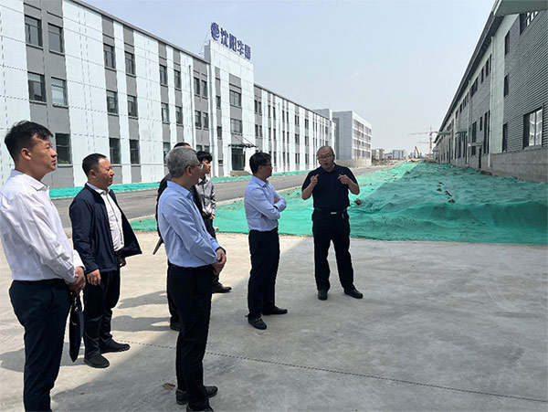 深化銀企合作，共謀發(fā)展新篇｜國(guó)開行遼寧省分行黨委書記、行長(zhǎng)黎鵬一行赴航空集團(tuán)開展調(diào)研座談